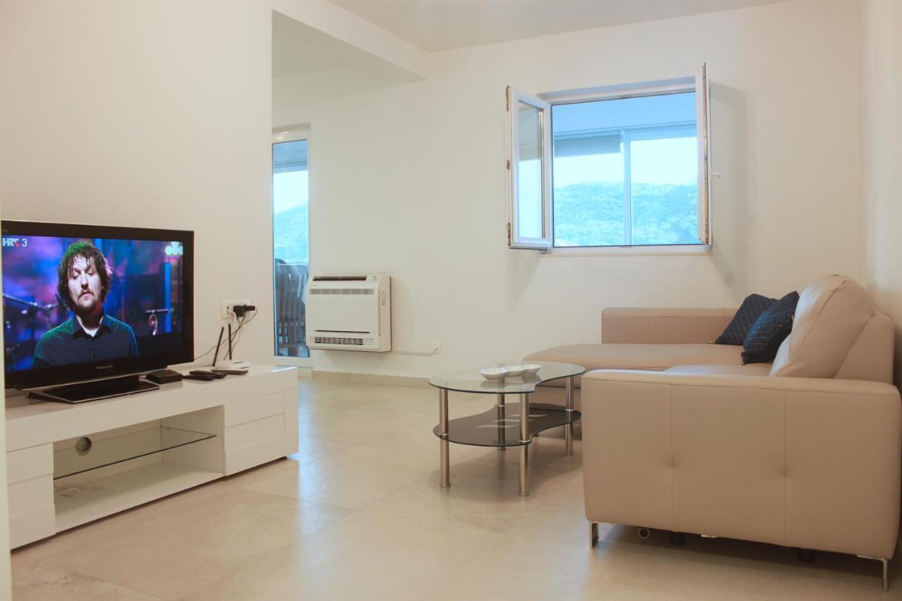 Sunset Apartment Lapad Dubrovnik Eksteriør bilde