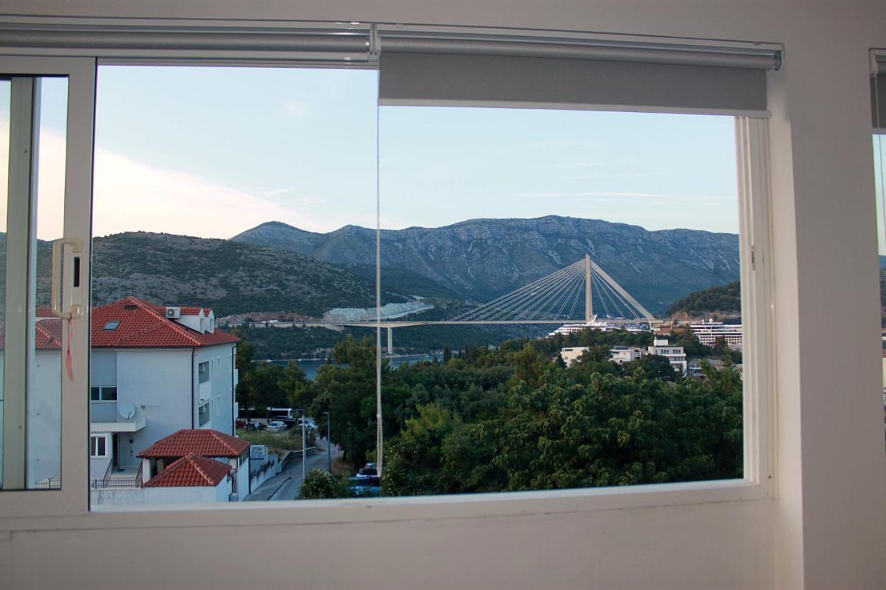 Sunset Apartment Lapad Dubrovnik Eksteriør bilde