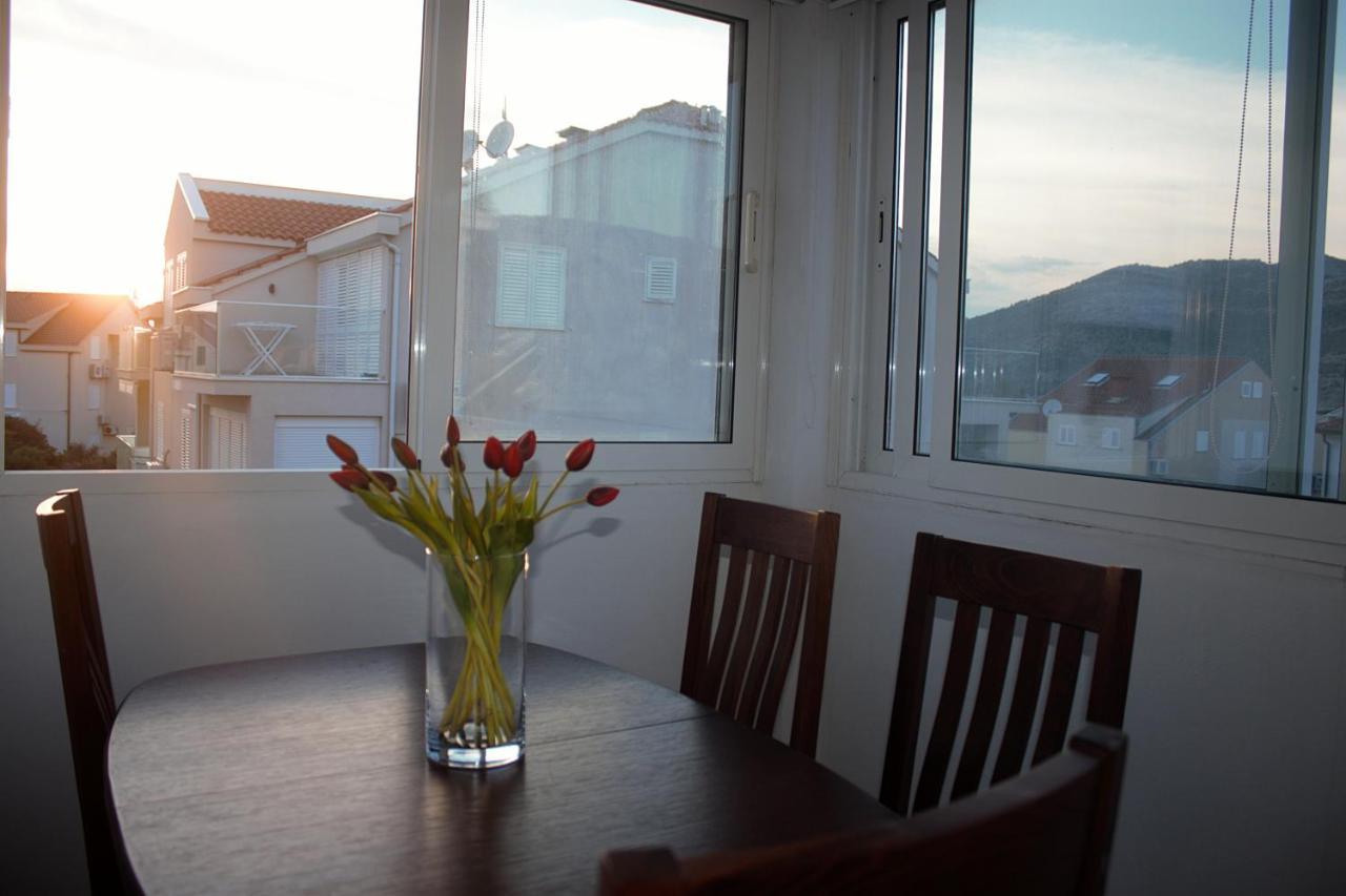 Sunset Apartment Lapad Dubrovnik Eksteriør bilde