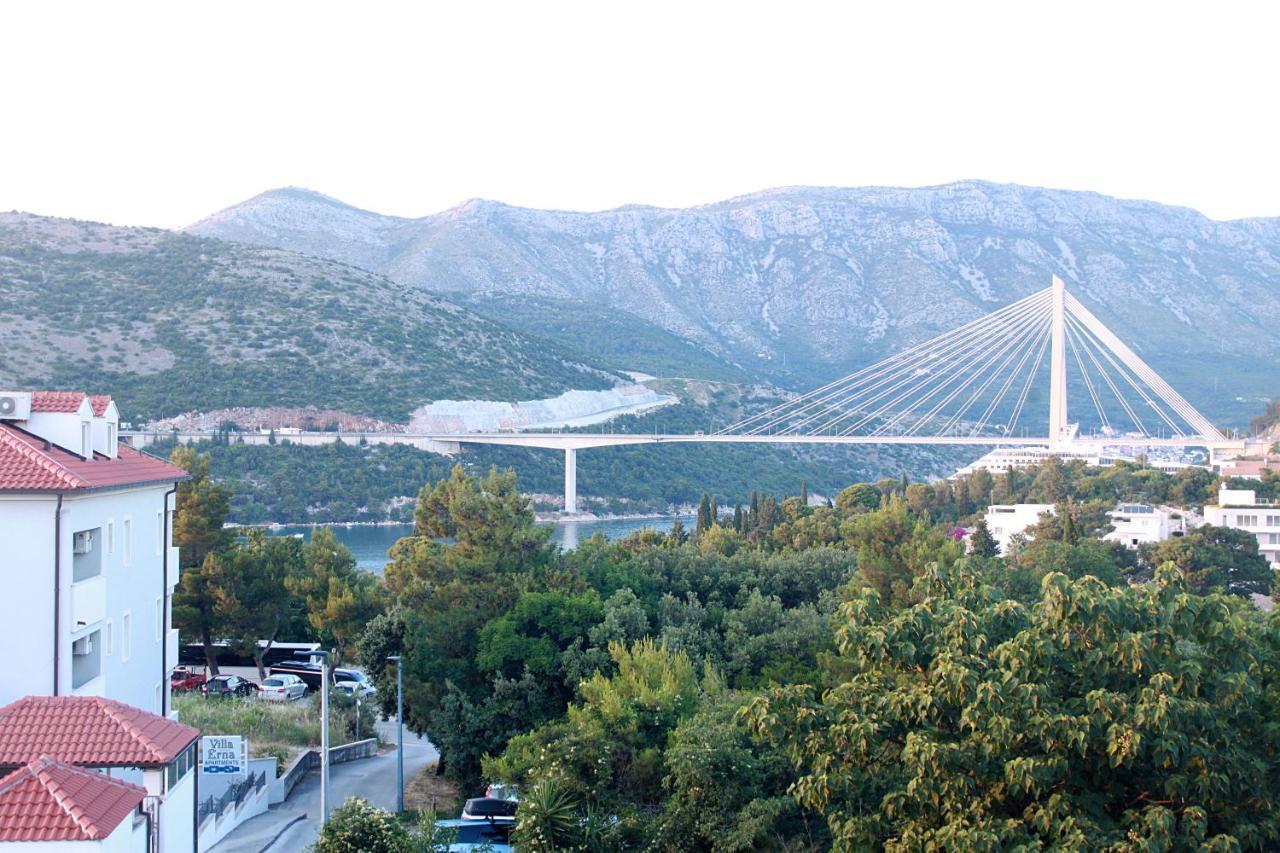 Sunset Apartment Lapad Dubrovnik Eksteriør bilde