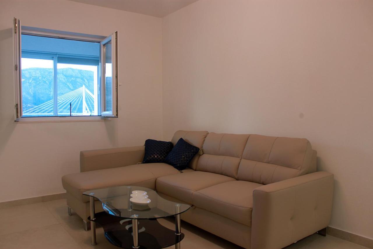 Sunset Apartment Lapad Dubrovnik Eksteriør bilde