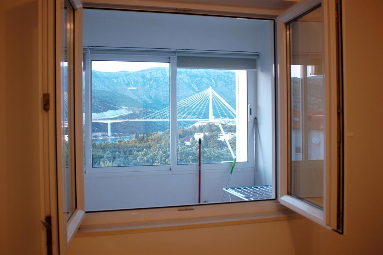 Sunset Apartment Lapad Dubrovnik Eksteriør bilde