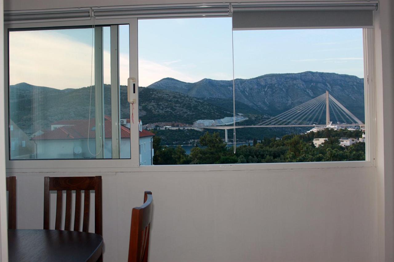 Sunset Apartment Lapad Dubrovnik Eksteriør bilde