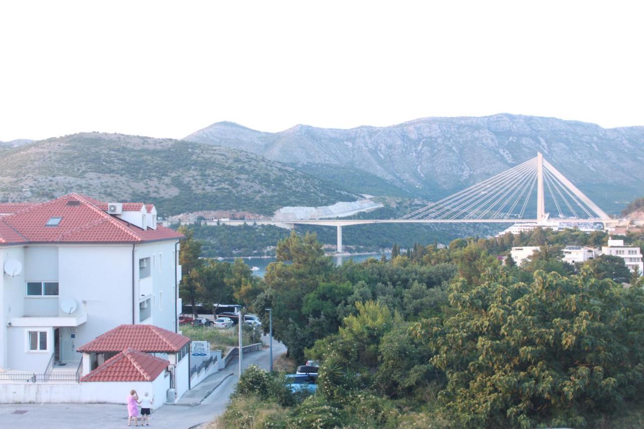 Sunset Apartment Lapad Dubrovnik Eksteriør bilde