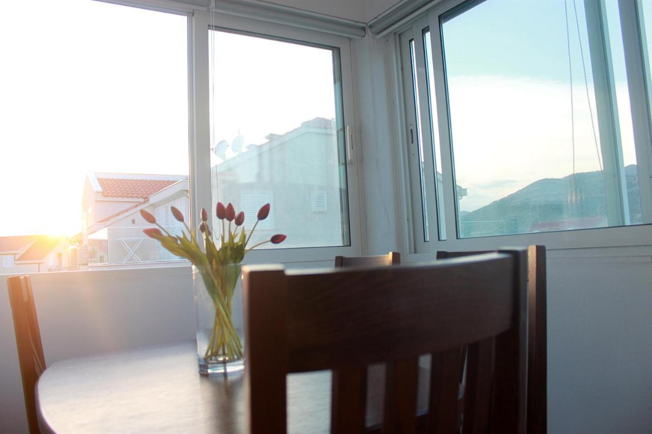 Sunset Apartment Lapad Dubrovnik Eksteriør bilde