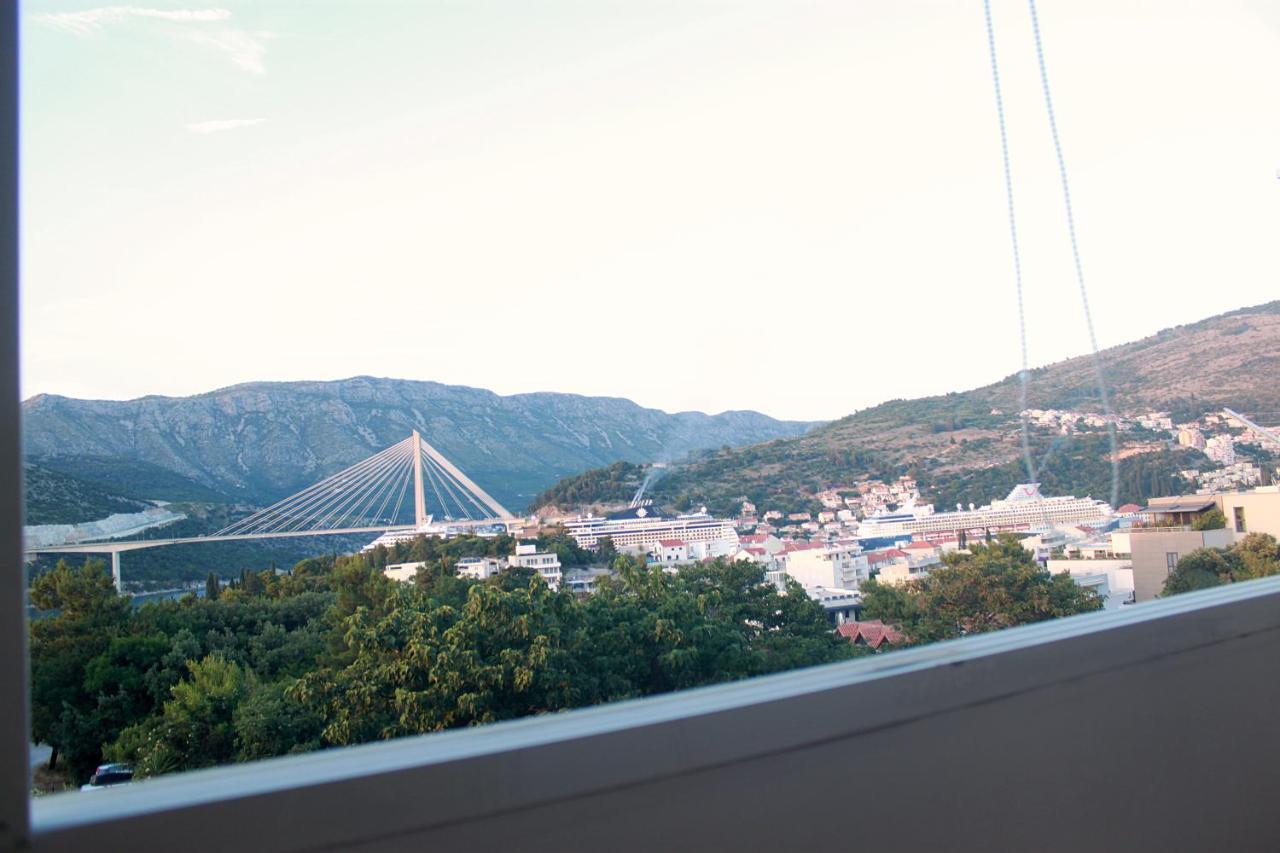 Sunset Apartment Lapad Dubrovnik Eksteriør bilde