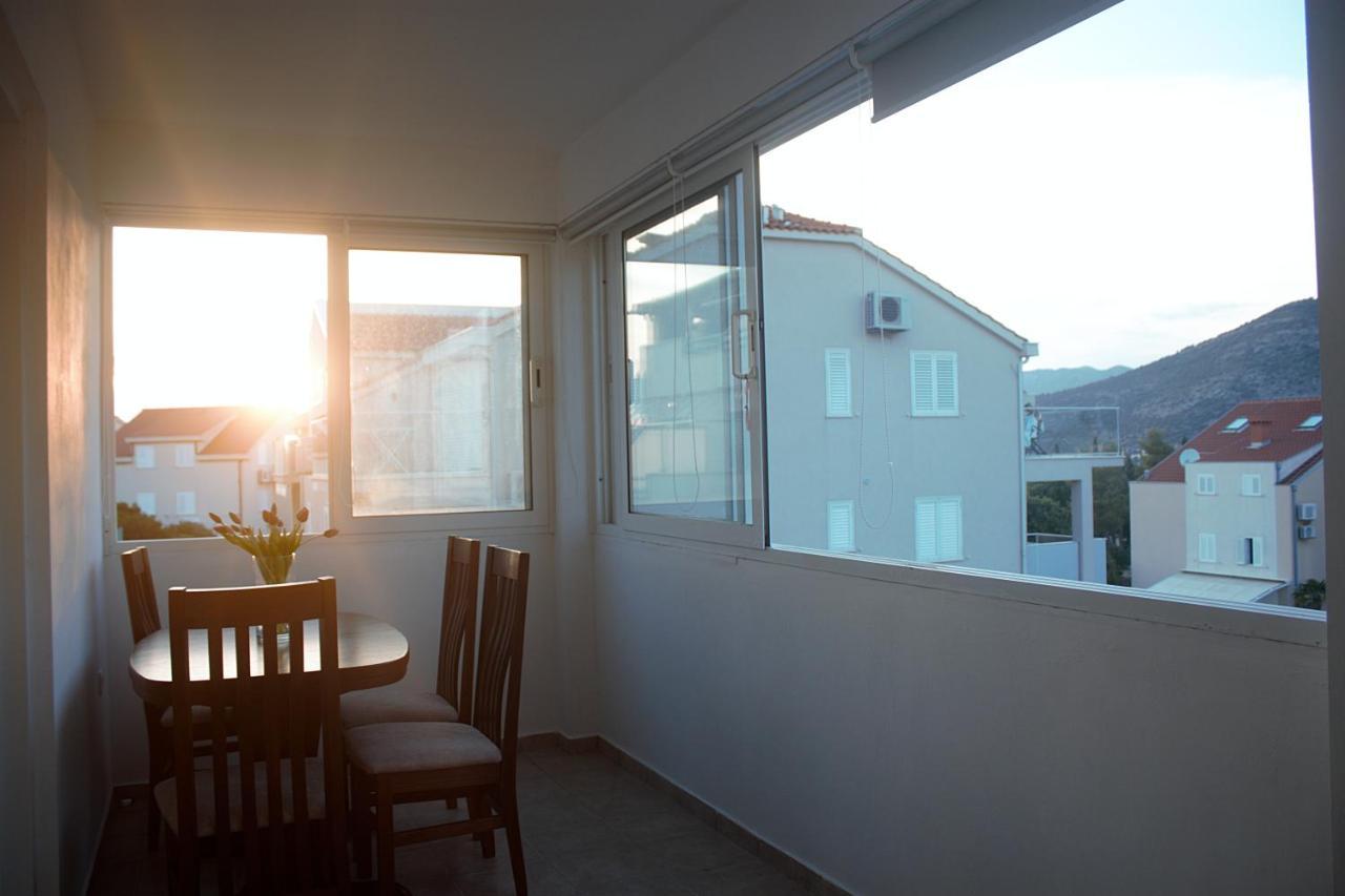 Sunset Apartment Lapad Dubrovnik Eksteriør bilde