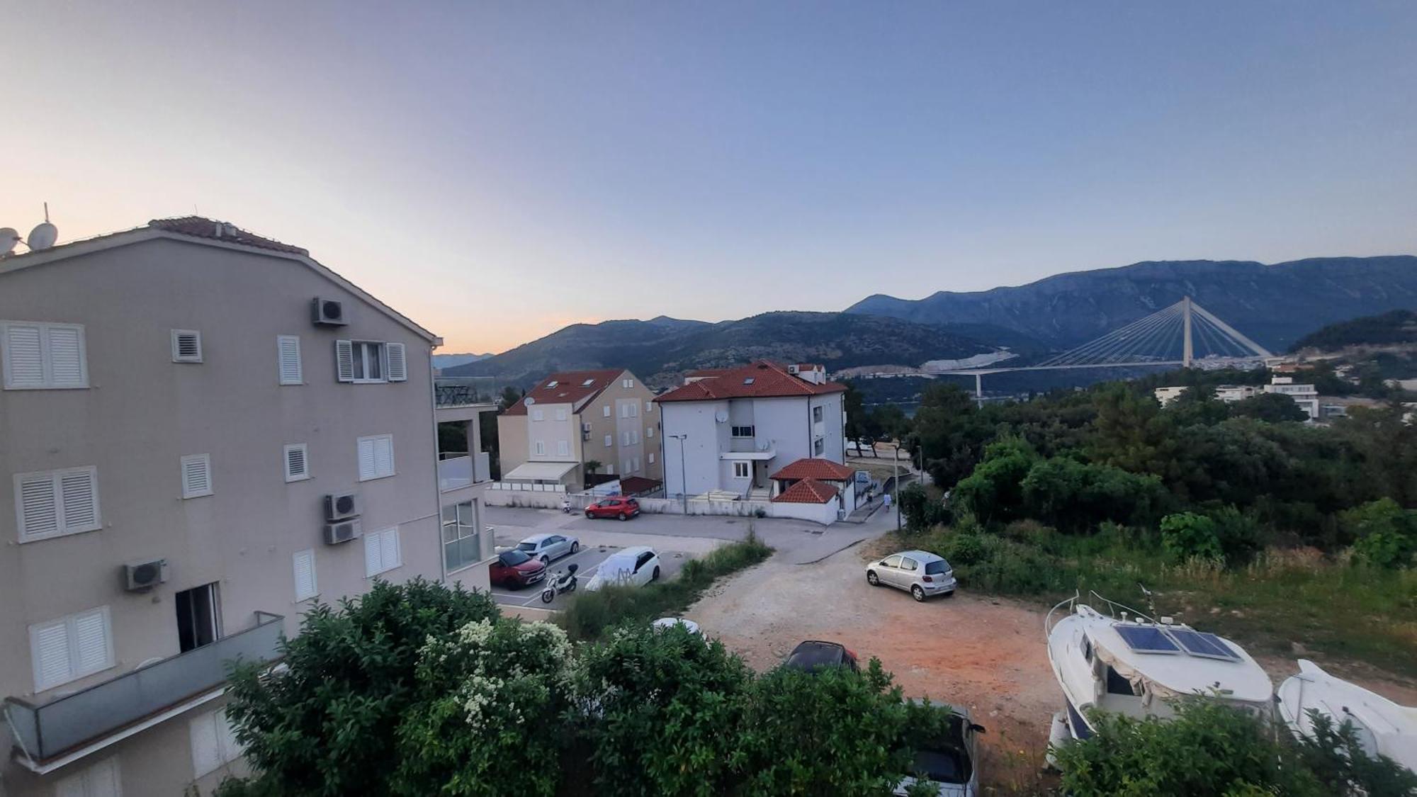 Sunset Apartment Lapad Dubrovnik Eksteriør bilde