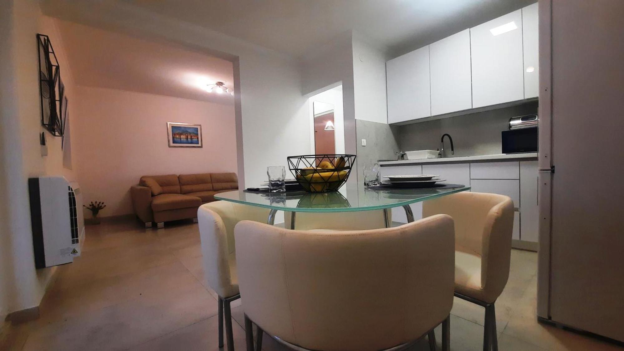 Sunset Apartment Lapad Dubrovnik Eksteriør bilde
